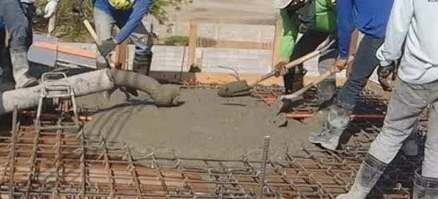 Ready Mix Concrete East Kilbride